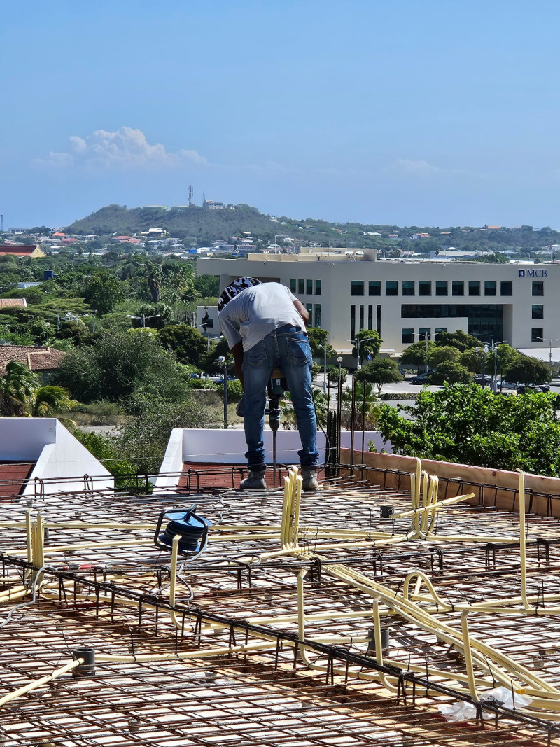 Elektro bedrijf curacao